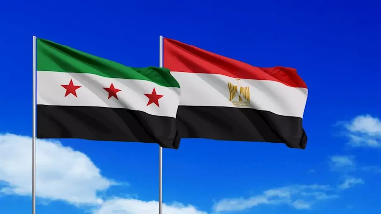 دمشق والقاهرة تتفقان على تعيين سفير جديد لسوريا في مصر